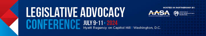 AASA 2024 Legislative Advocacy Conference