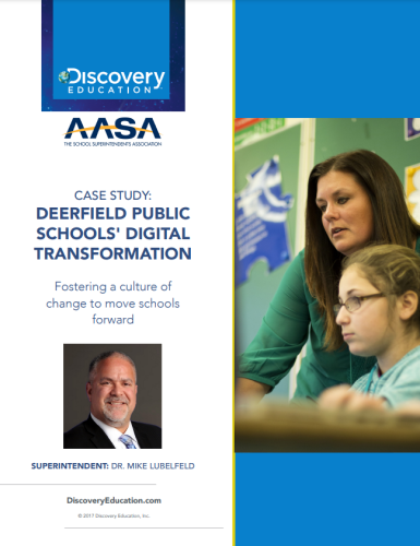 Deerfield Digital Transformation Case Study