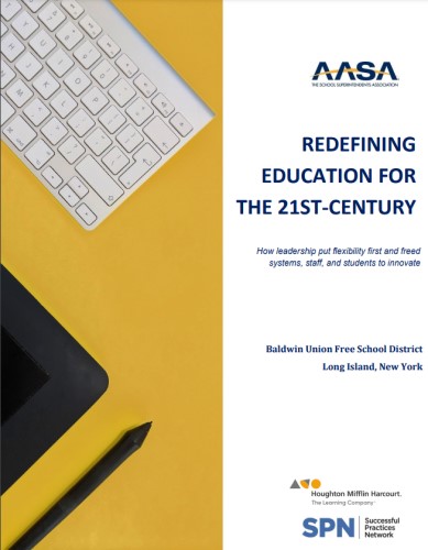 Education for 21st Century Case Study