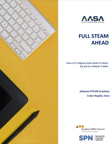 Full Steam Ahead Case Study