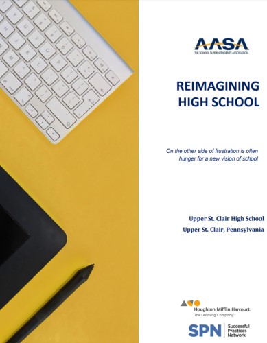 Reimagining High School Case Study