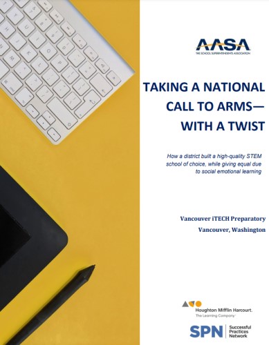 Taking National Call to Arms Case Study