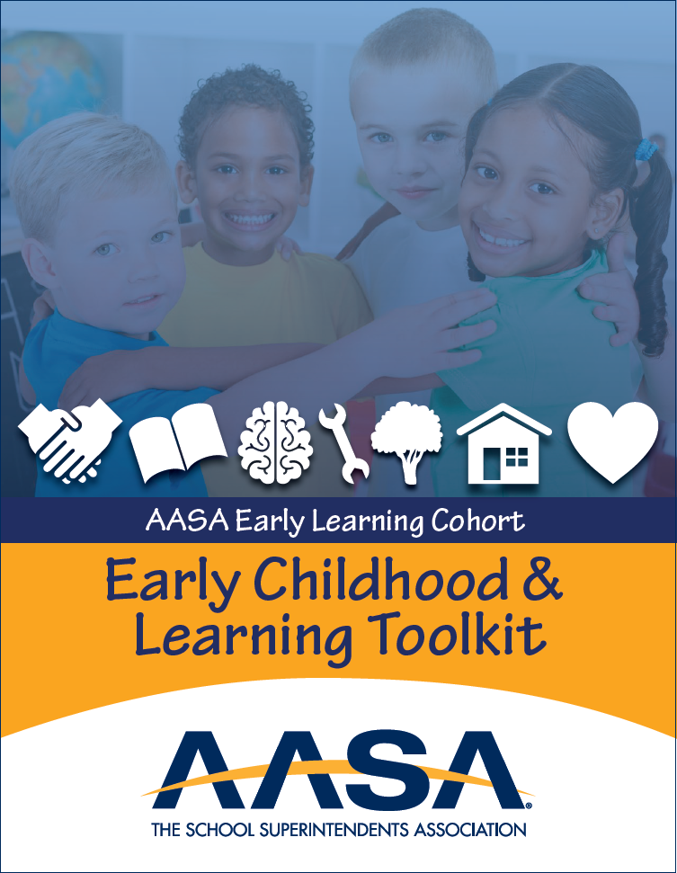 Early Childhood and Learning Toolkit Cover
