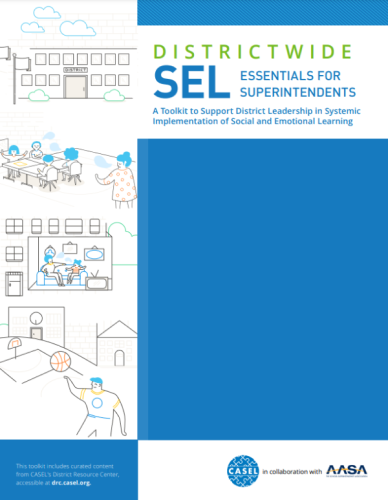SEL Toolkit Cover