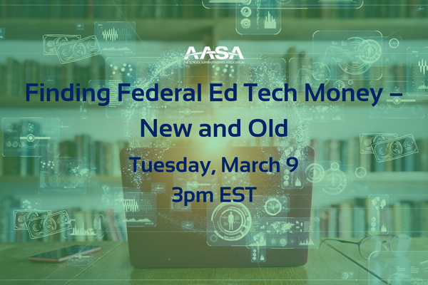 Finding Federal EdTech Funding