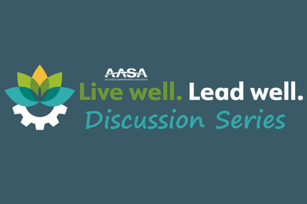 Live Well. Lead Well. Discussion Series