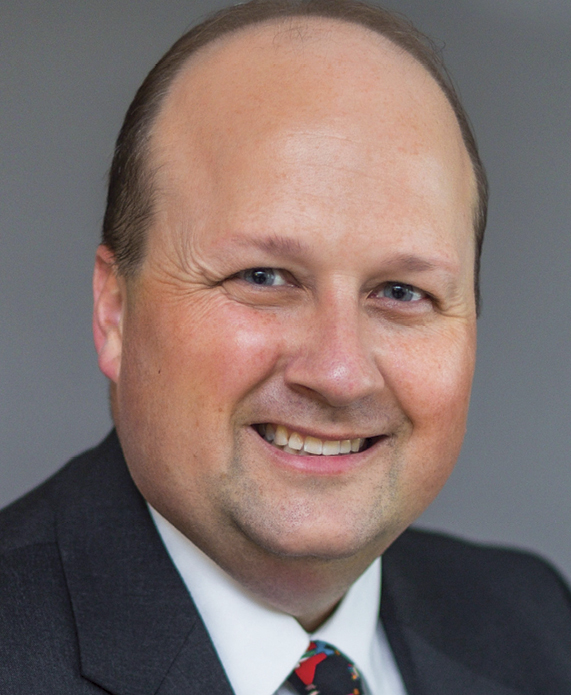 Matthew Hillman headshot