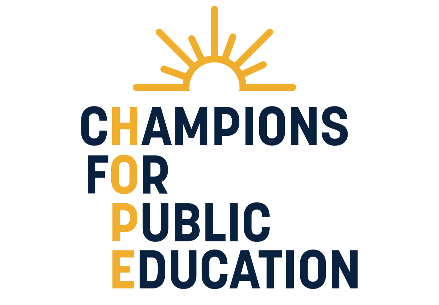 Champions for Public Education by LaTonya M. Goffney