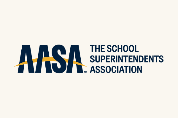 AASA, The School Superintendents Association Logo