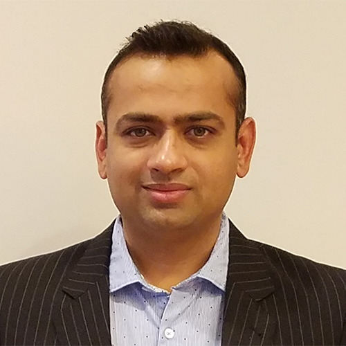 Hemang Patel Headshot