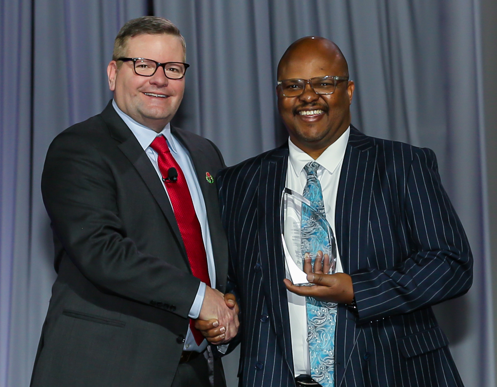 Anaheim, Calif. Superintendent Receives 18th Annual Save The Music Foundation Award for Distinguished Support of Music Education