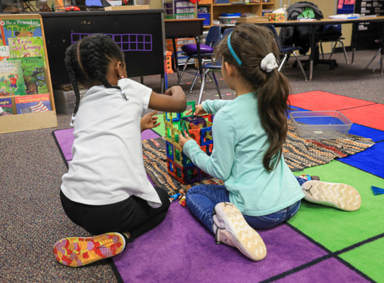 Gwinnett County Schools: An Oasis of Early Learning Actionable Practices