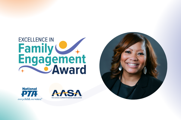 Adrienne Battle Excellence in Family Engagement Award Recipient