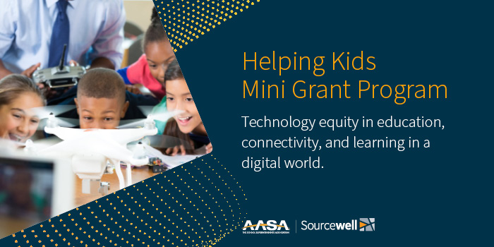 Helping Kids Mini Grant Program