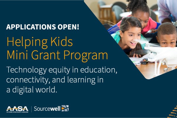Helping Kids Mini Grant Applications Now Open