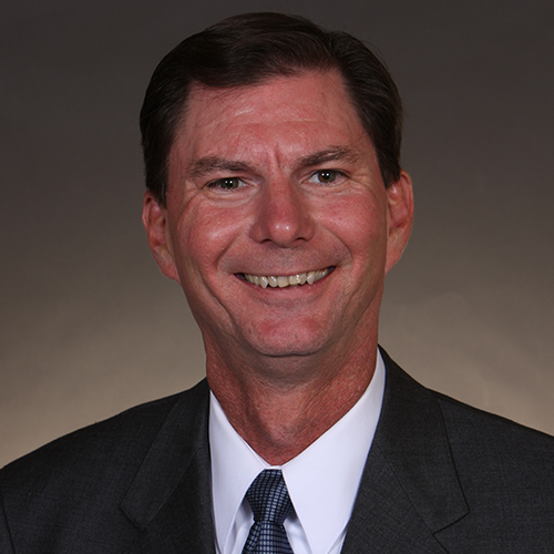 David Lewis, executive director of ASBO, poses for a headshot