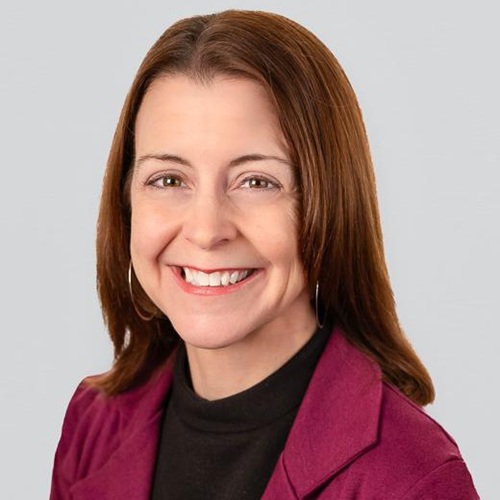 Suzanne Bouffard