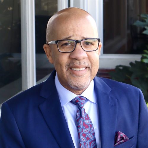 Headshot of Trent North