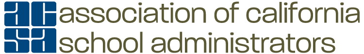 Association of California School Administrators