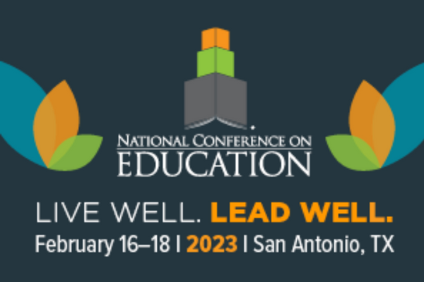 Registration Open for AASA's 2023 National Conference on Education