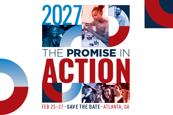 The Promise in Action February 25 - 27 2027 in Atlanta