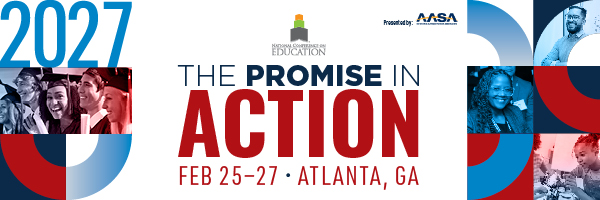 AASA 2027 National Conference on Education