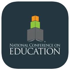 National Conference on Education Mobile App Icon