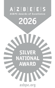 2026 Azbee Badges National Silver