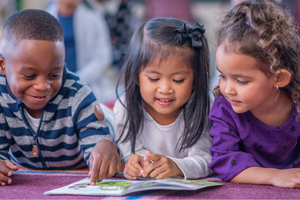 New America Brief: The Impact of Strong District Leadership in Early Childhood