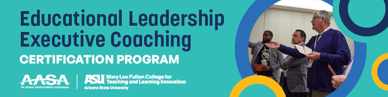 Educational Leadership Executive Coaching Certification Program