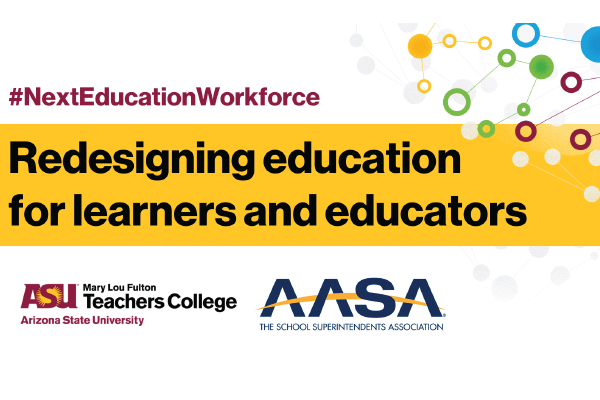 Next Education Worforce Redesigning education for learners and educators