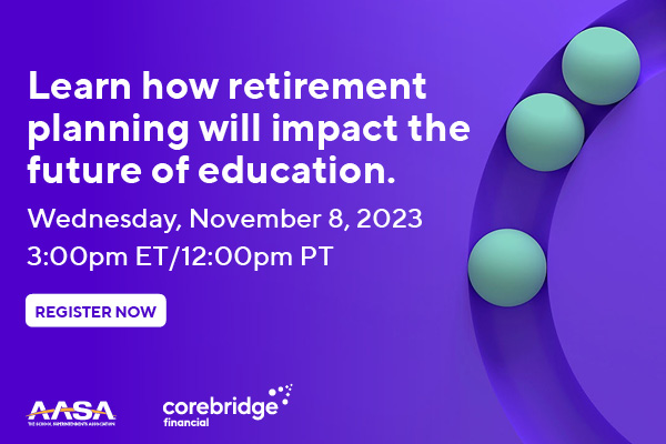 How Retirement Planning Will Impact the Future of Education