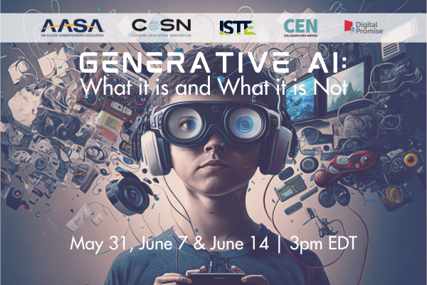 Generative AI: What it is and What it is Not