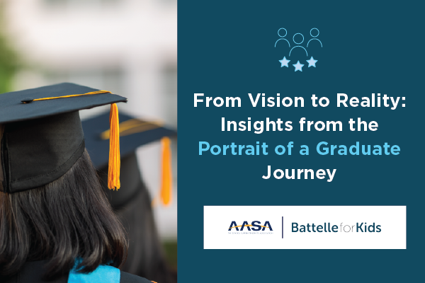 Insights from the Portrait of a Graduate Journey