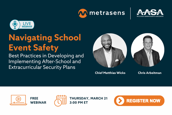 Navigating School Safety Webinar