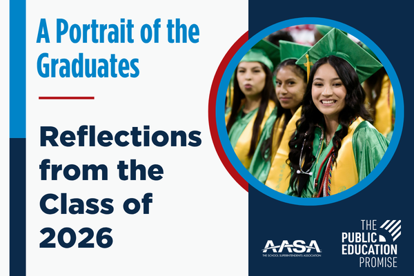 Portrait of Graduates Class of 2026