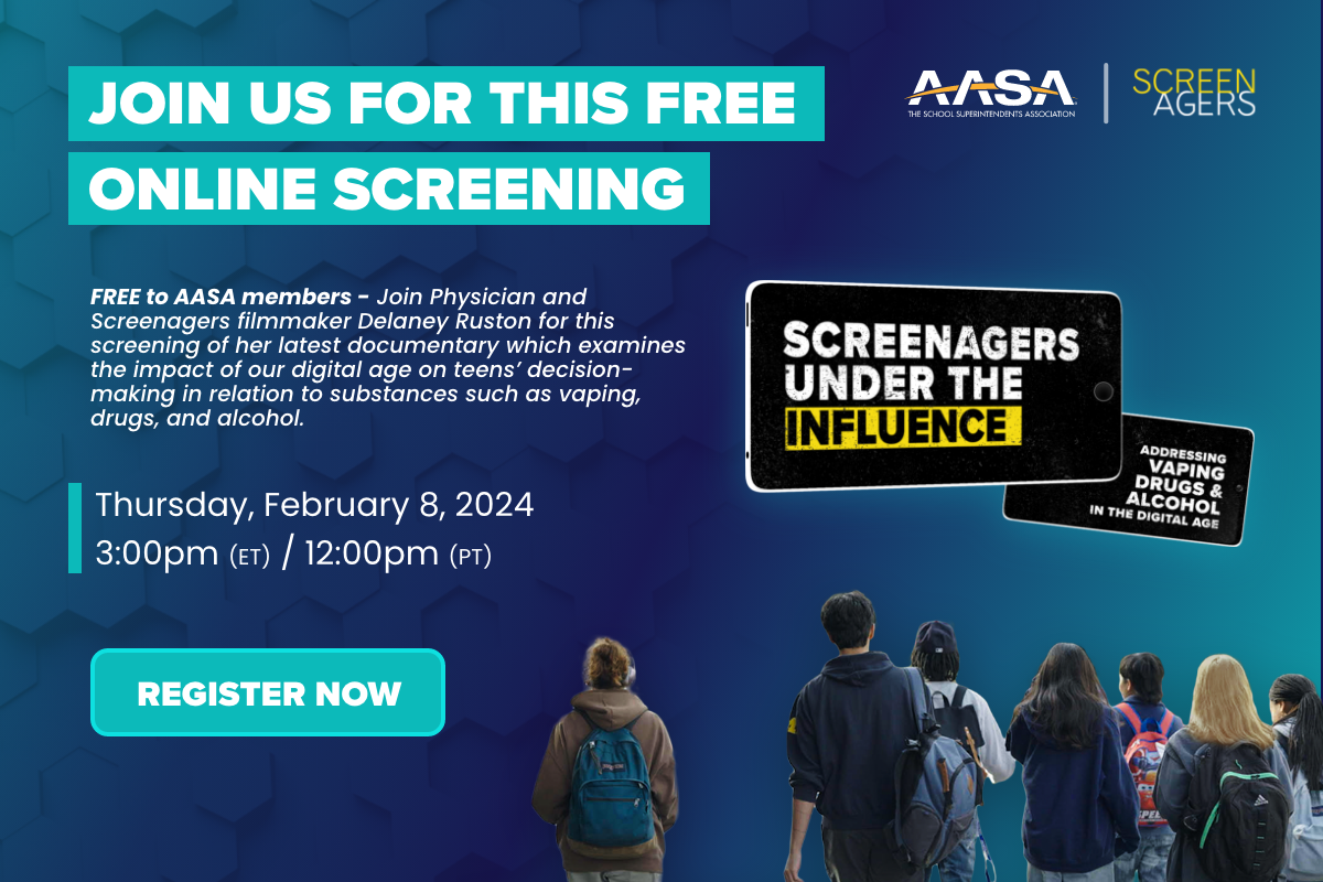 Screenagers Webinar