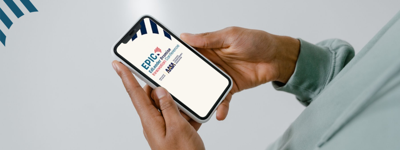 Annual Event Mobile App Banner