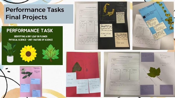 Berea Student Tasks