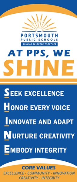 Portsmouth Core Values
