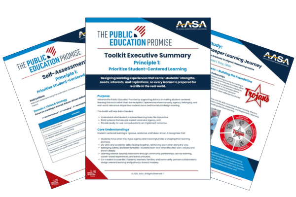 Principle 1 Toolkit Cover