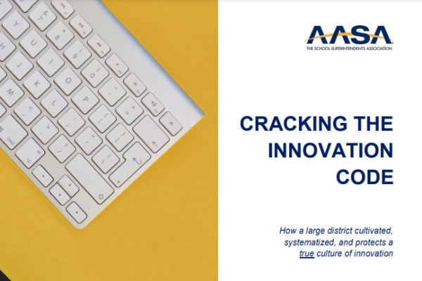 Cracking the Innovation Code