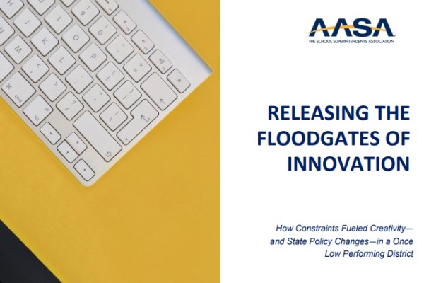 Releasing the Floodgates of Innovation