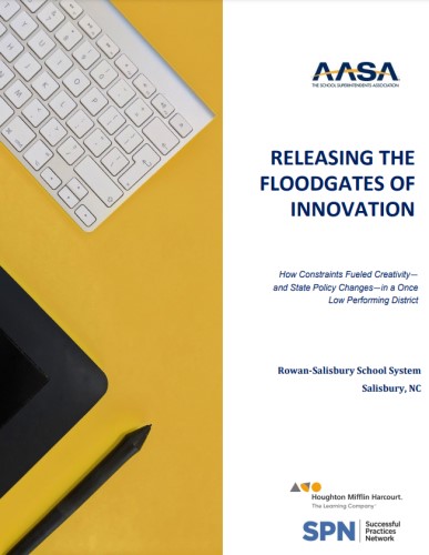 Floodgates of Innovation Case Study