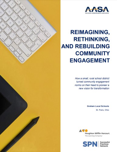 Rebuilding Community Engagement Case Study