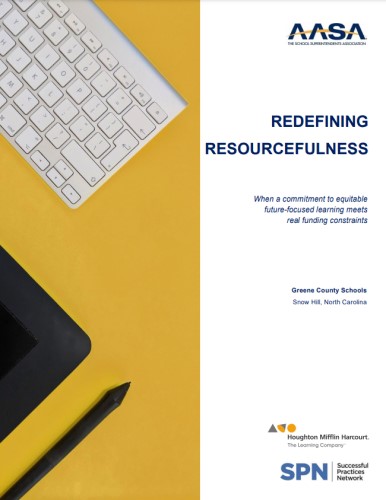 Redefining Resourcefulness