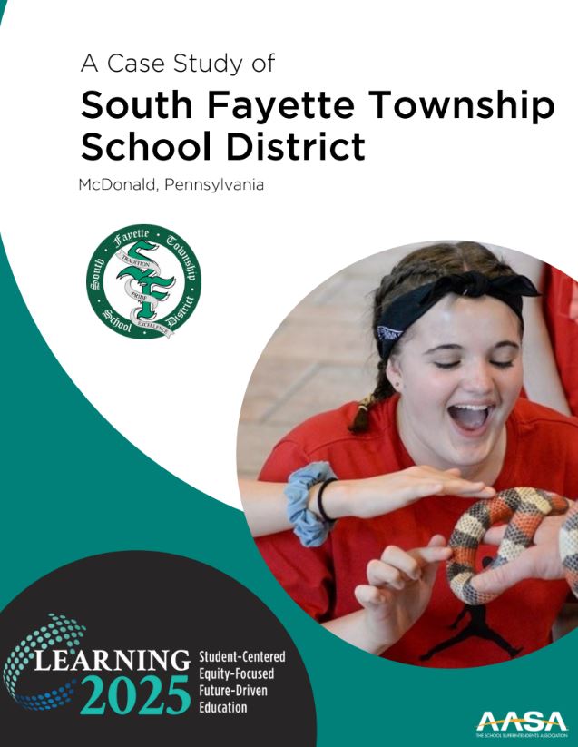 South Fayette Township Case Study