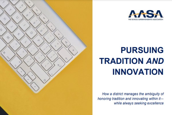 Pursuing Tradition and Innovation