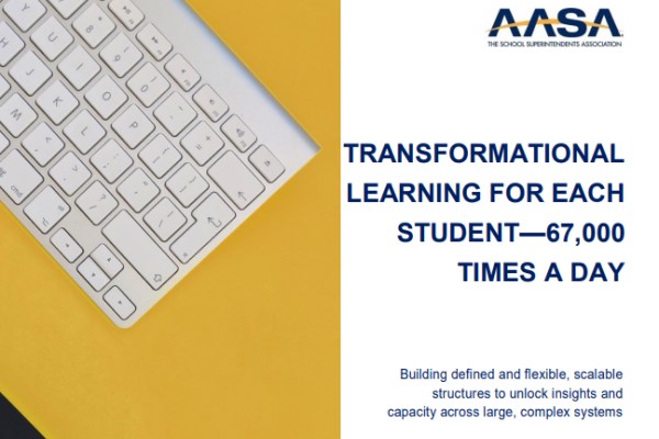 Transformational Learning for Each Student—67,000 Times a Day