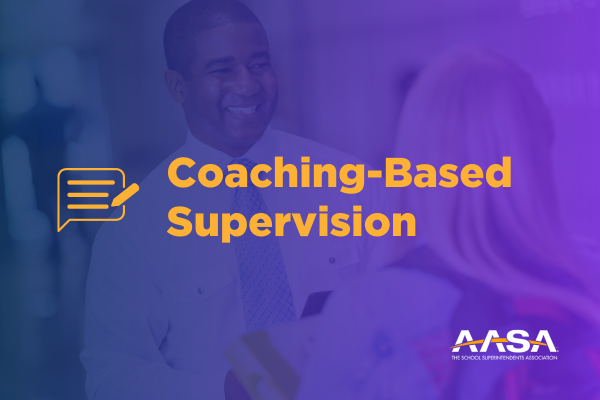 Coaching-Based Supervision